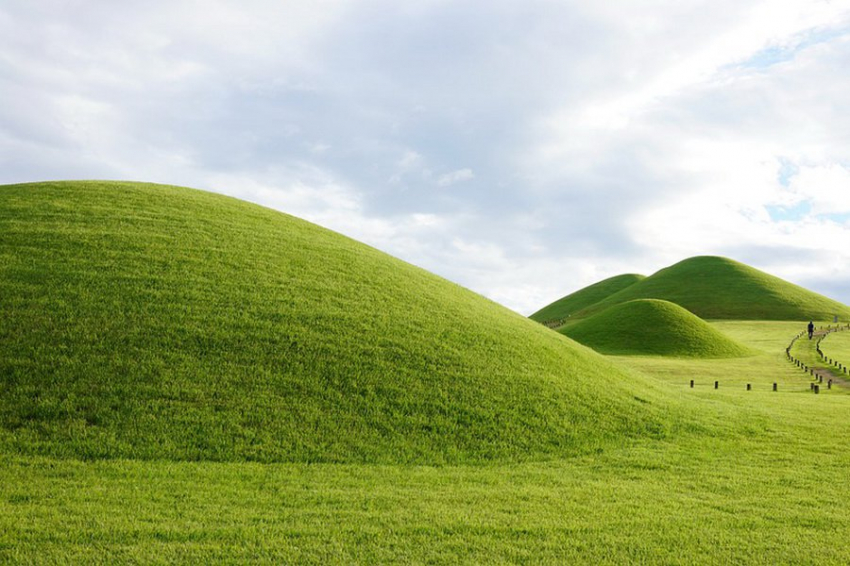 Новая верхнепалеолитическая культура обнаружена в предгорьях Северного Тянь-Шаня