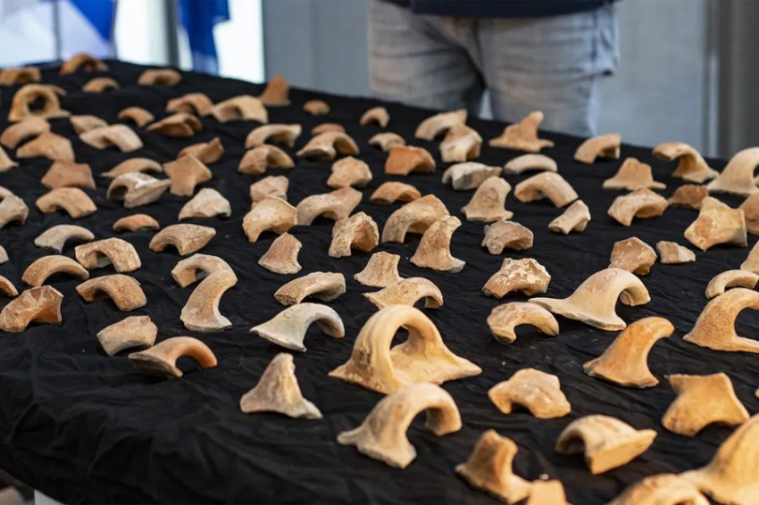 В Иерусалиме обнаружены доказательства завоевания ассирийцами Святой Земли