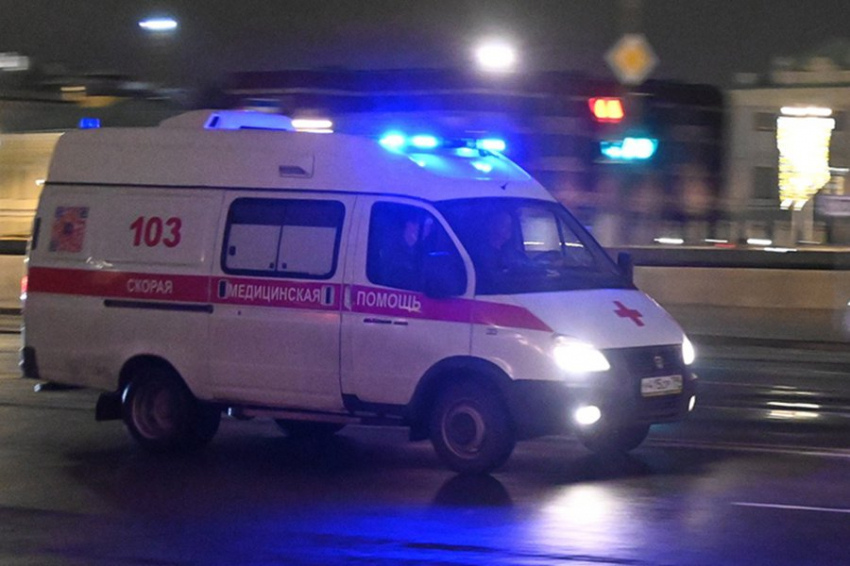 На Кубани при обрушении перекрытия в психдиспансере погиб человек