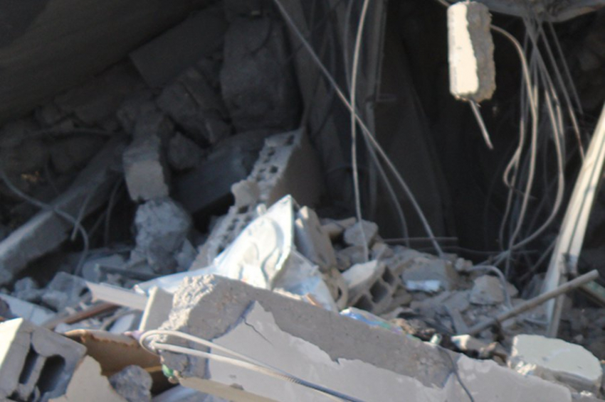 При взрыве газа в жилом доме в Тамбовской области погибли два человека