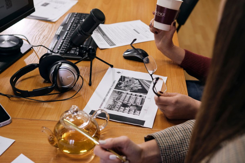 Участники V Всероссийской ежегодной осенней онлайн-конференции чаеторговцев обменялись опытом