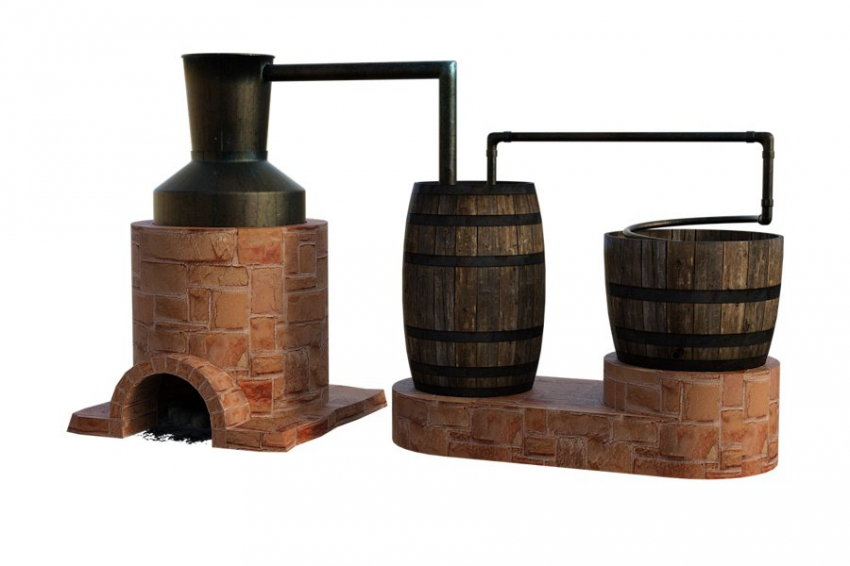 Археологи «состарили» самогон на тысячу лет: открытие в древней гробнице