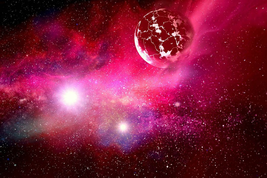 Жизнь может поддерживать пригодную для обитания среду во враждебных условиях