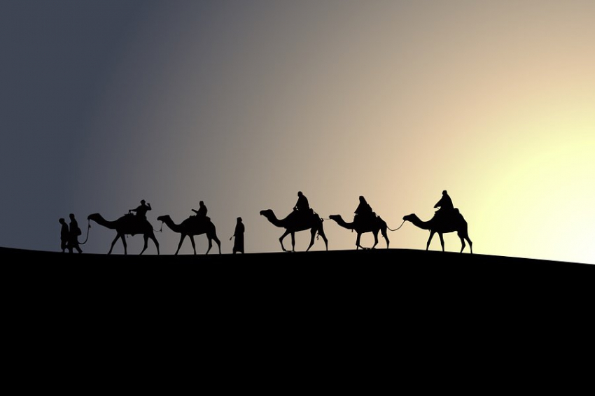 Уникальные города Шелкового пути: найдены древние центры металлургии и торговли