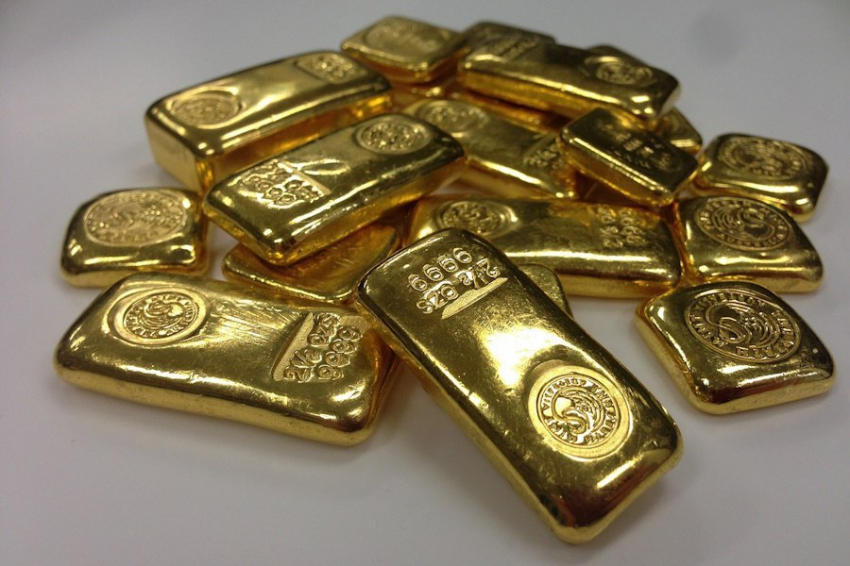 Сибирские ученые добывают золото из отходов металлургической промышленности