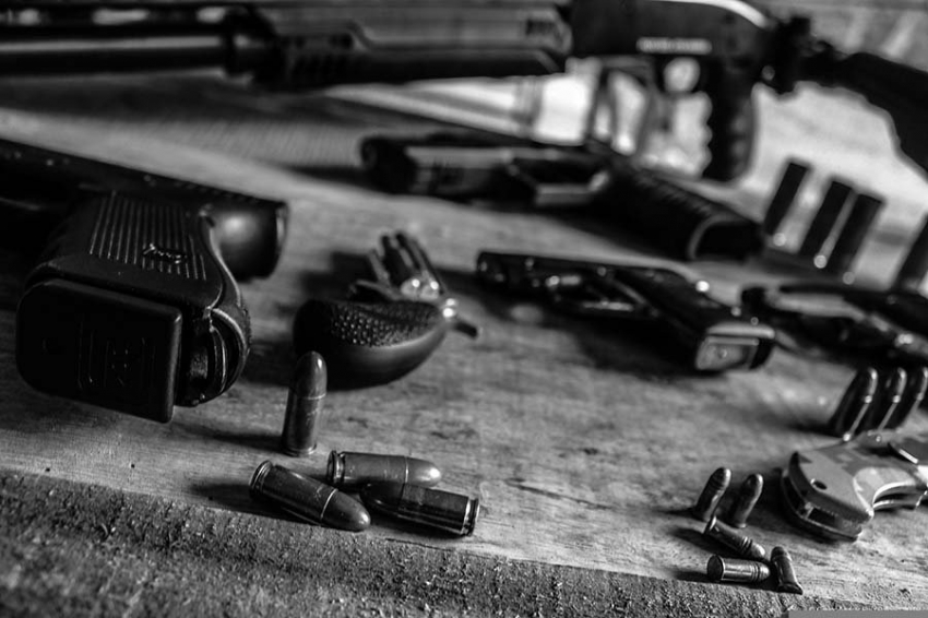 За два месяца ФСБ пресекла деятельность подпольных оружейников в 39 регионах