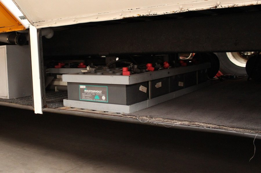 Сибирские ученые создают морозостойкие аккумуляторы