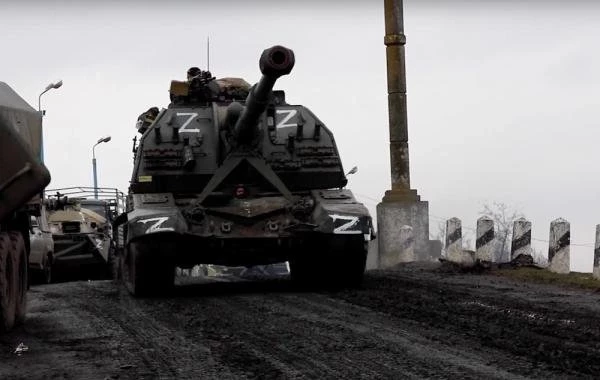 Опубликована новая карта боевых действий в Курской области по состоянию на субботу, 30 ноября 2024