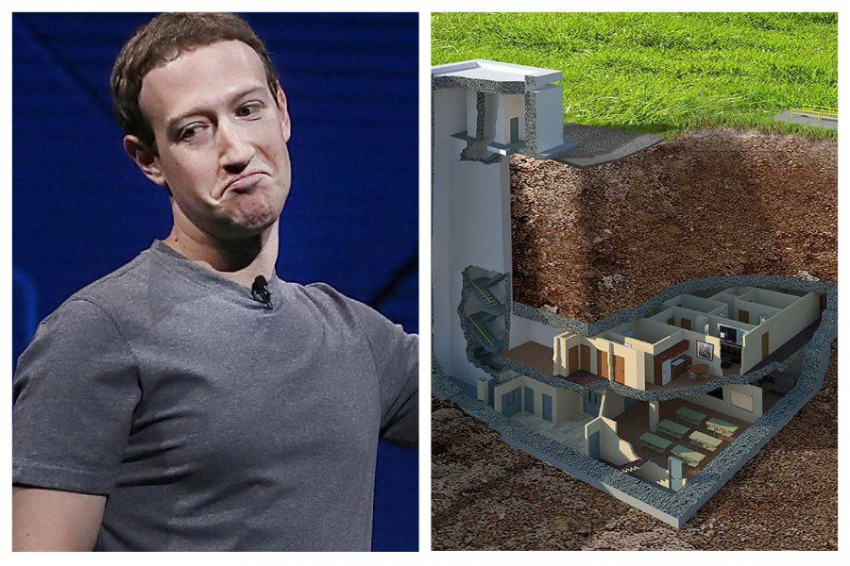 Время тревог в США: попытка теракта, бегство олигархов и бункер Цукерберга