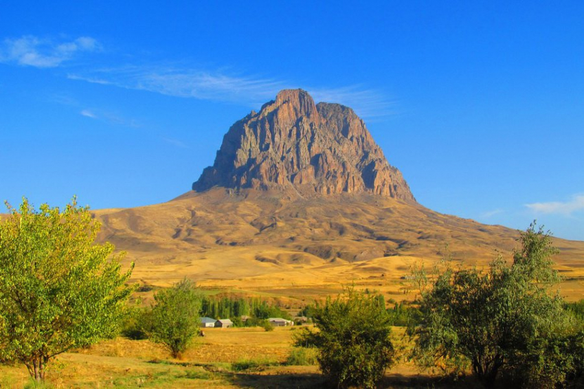 Археологическое открытие в Нахичевани: следы первых поселенцев