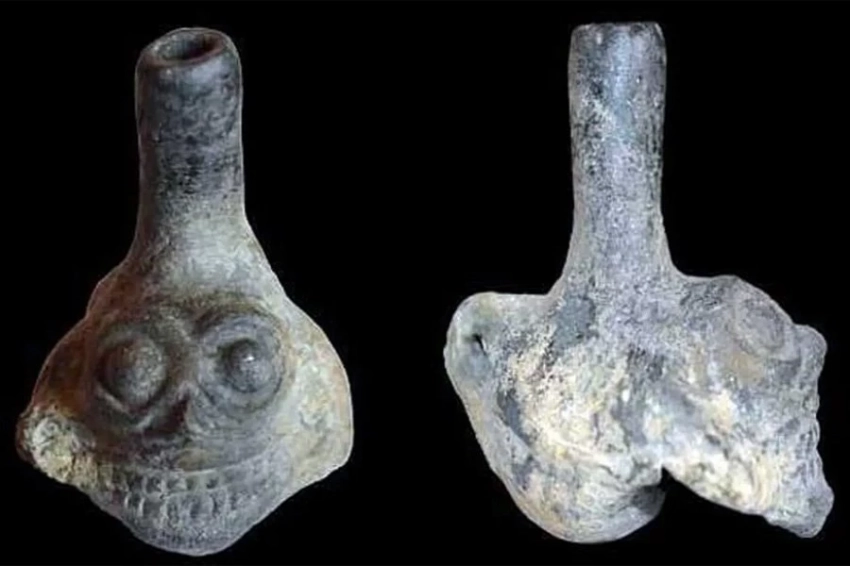 Ацтекские свистки смерти оказывают ужасающее воздействие на мозг слушателей