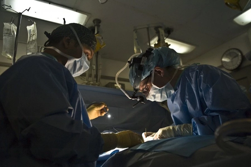 Российские биорастворимые импланты поступили в больницы