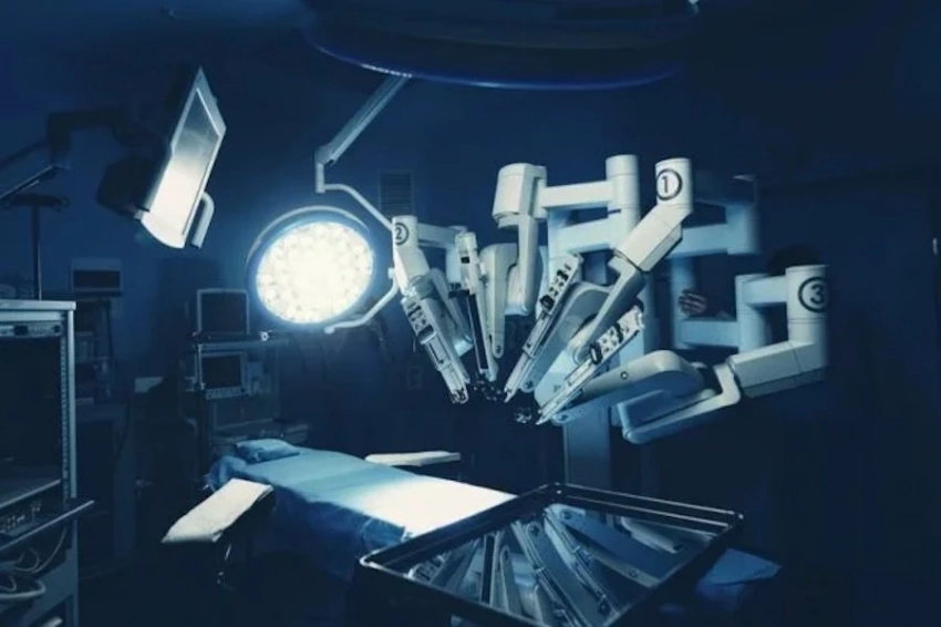Роботы-хирурги: фантастика, ставшая реальность