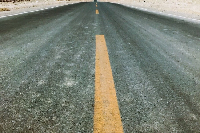 Арктические дороги: российские ученые создали морозостойкий биополимер