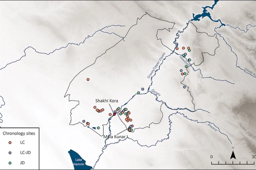 Тайны Шахи-Кора: 5000 лет назад жители Месопотамии отказались от власти
