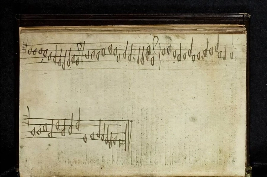 Утраченная партитура из Шотландии возрождает звучание музыки прошлых веков