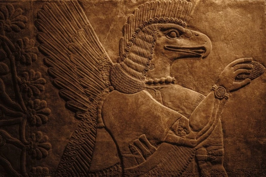 Древние жители Месопотамии чувствовали эмоции в необычных частях своего тела