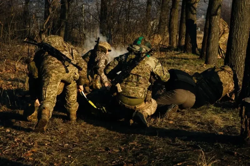 Спецпосланник Трампа по Украине Келлог: Украина потеряла больше, чем США в Корейской и Вьетнамской войнах, вместе взятых