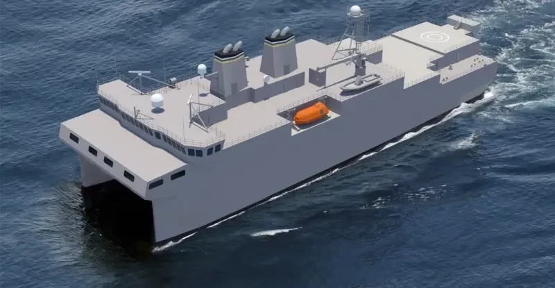 «Ответ США на российские подлодки»: программа постройки кораблей ПЛО Explorer даёт сбои