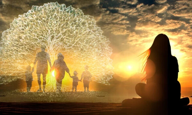 Что такое семейная карма: всё о родовых проклятиях и энергетическом наследстве