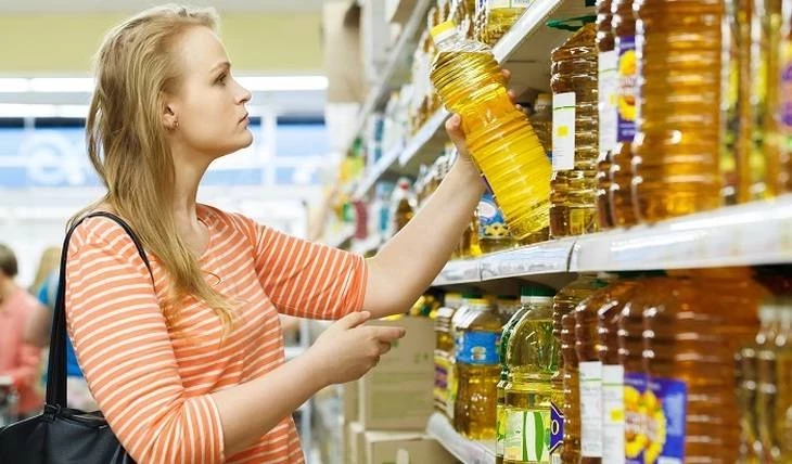 Роскомнадзор опубликовали черный список растительных масел, которых лучше избегать