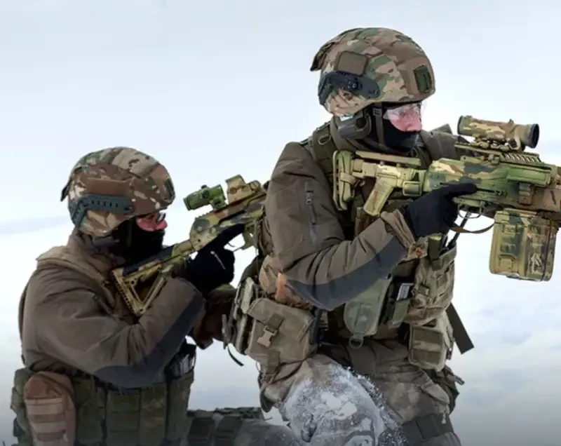 ВС РФ вошли в Замостье, последний посёлок перед городом Суджа в Курской области