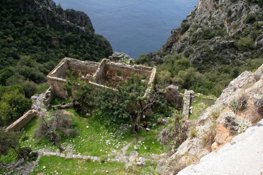 В Турции отыскали следы затерянной общины