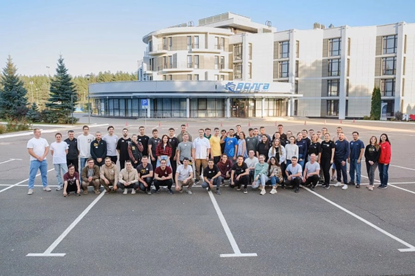 Коллектив АО «Транснефть – Прикамье» в 2024 году пополнили более 100 молодых специалистов