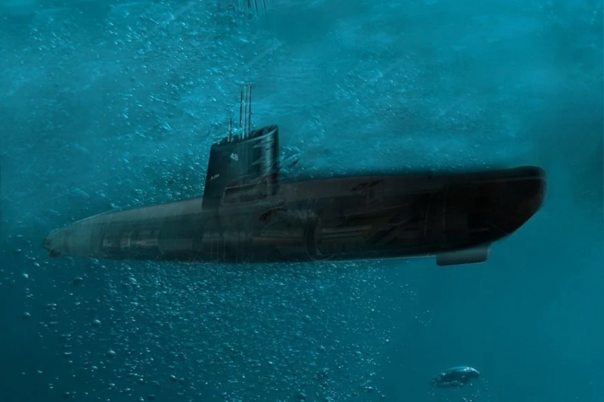 Бездна покорена: История первого погружения на дно Марианской впадины