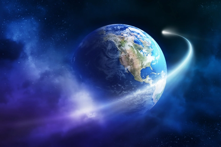 Сутки уменьшаются: как резонанс Шумана влияет на восприятие времени