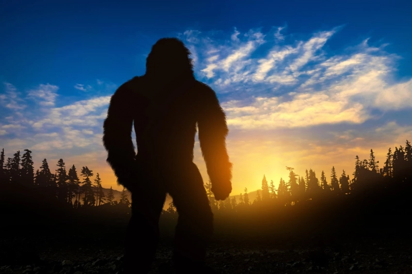 В США в лесной чаще нашли тела двух охотников на сасквоча - снежного человека