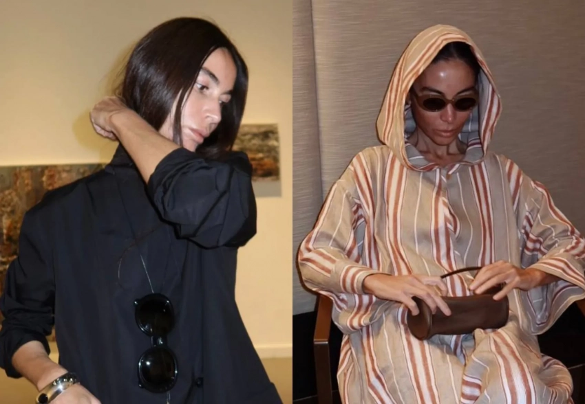 Оксана Рим показала, как отдыхает "на дальней даче" в Дубае