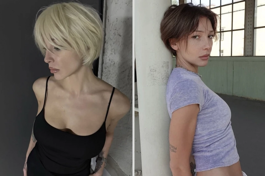 Секрет пышного бюста Насти Ивлеевой: помощь пластического хирурга или спорт?