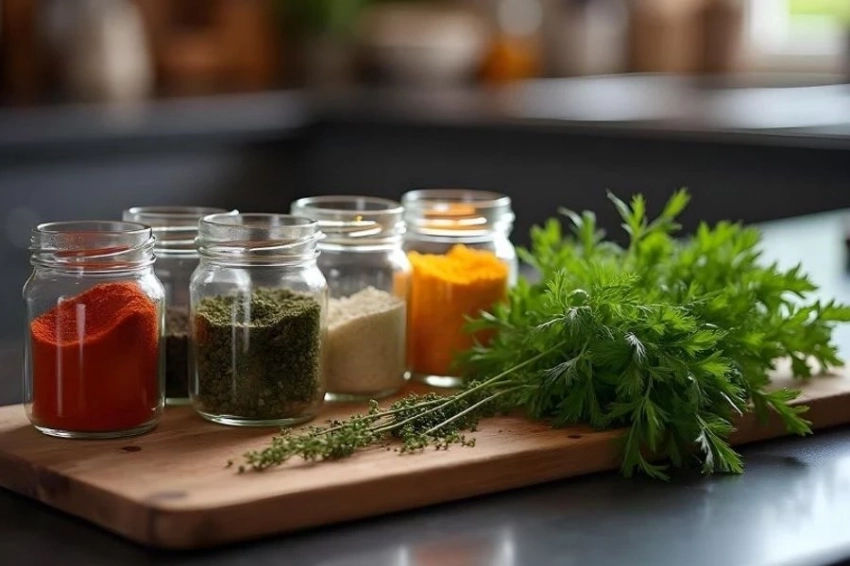 Ученые назвали три приправы, увеличивающие продолжительность жизни