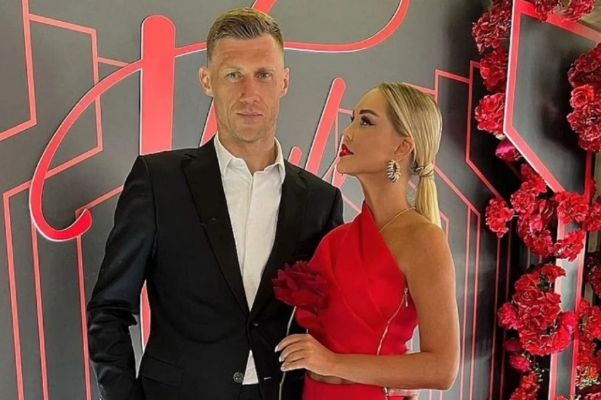 Новый роман и завершение карьеры: куда пропал бывший муж Марии Погребняк после развода со светской львицей