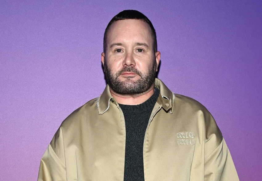 Ким Джонс покинул пост креативного директора мужской линии Dior