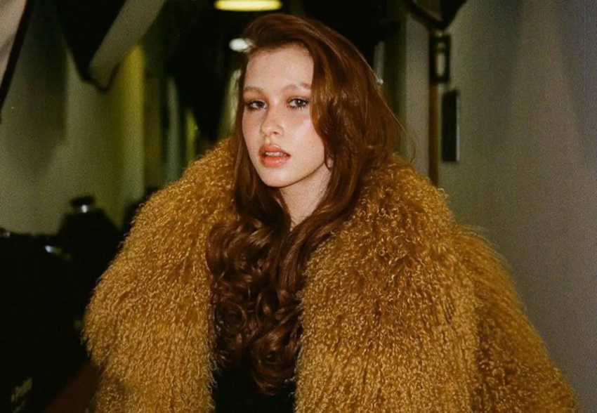 "Во что превратили девочку". Анну Пересильд снова раскритиковали за слишком "взрослый" образ