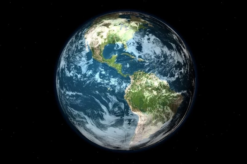 Под Африкой и Тихим океаном обнаружены горы выше Эвереста в 100 раз