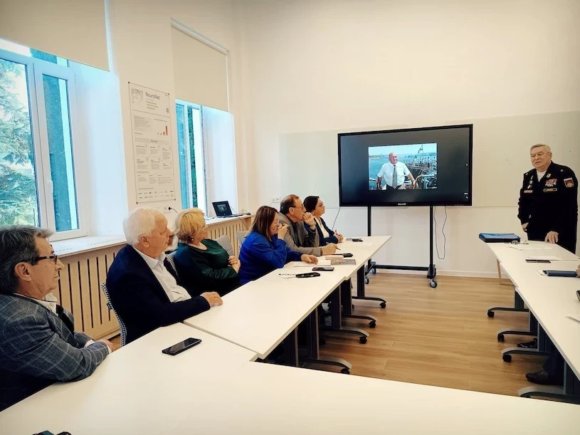 Севастопольцы помнят о помощи Юрия Лужкова городу