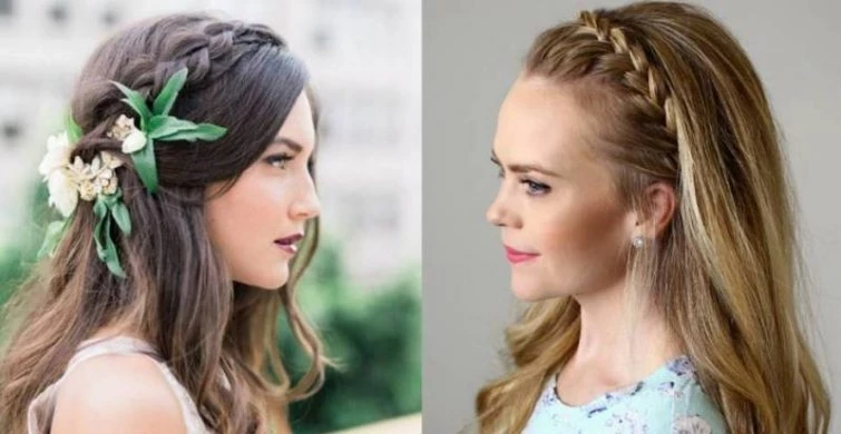 Удивите его: 10 модных причесок для идеального свидания