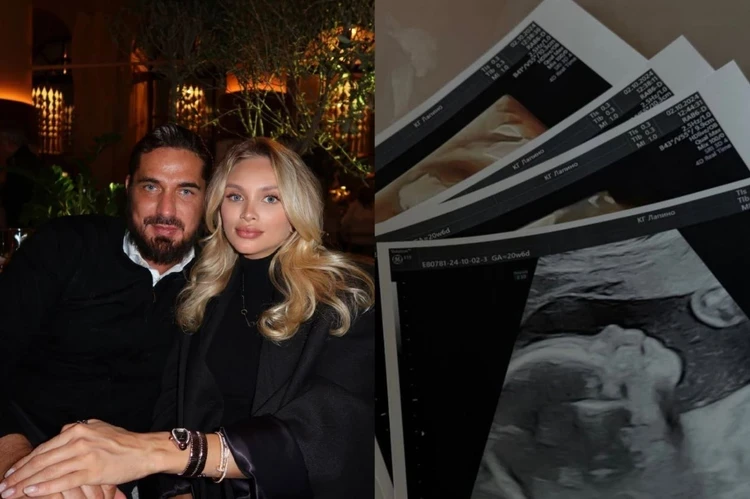 Неравный брак и партнерские роды: молодая жена Курбана Омарова держала в секрете появление сына