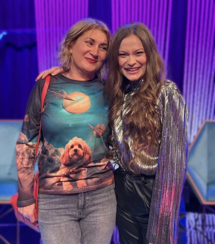 «Захотела написать песню про Лайку со счастливым концом»: Лариса Тормей рассказала, как родился трогательный хит для «Евровидения-2025»