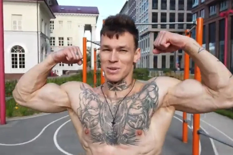 Раскрыт секрет мускулистого тела Niletto: как певец добился идеальных форм