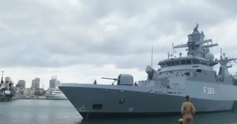 «Виной всему акты саботажа»: новый инцидент со строящимся в Европе боевым кораблём