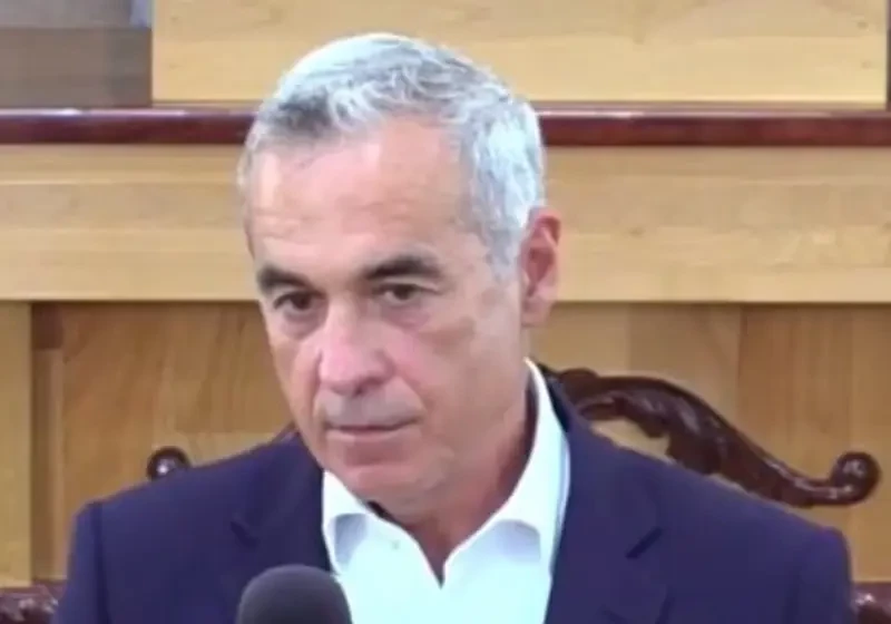 Победитель отменённого 1-го тура президентских выборов в Румынии Джорджеску заявил, что отзывает своё «мирное предложение» правящему режиму