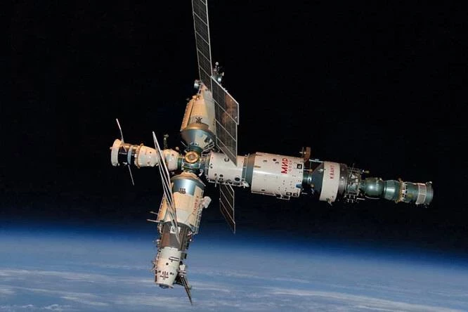 В истории России 20 февраля освоение космоса вышло на новый уровень