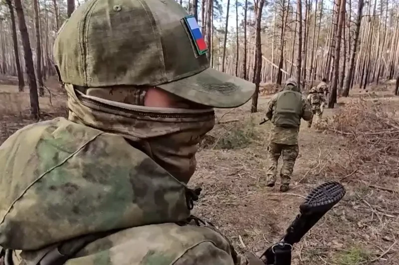 Командир разведгруппы спецназа «Ахмат» назвал признаки скорого наступления ВСУ в Курской области