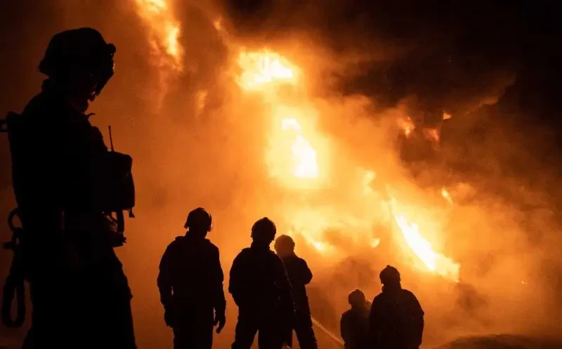 В ночь на 24 февраля ВС РФ нанесли серию ударов по объектам противника в Киеве, Кременчуге, Светловодске, Сумах и других городах