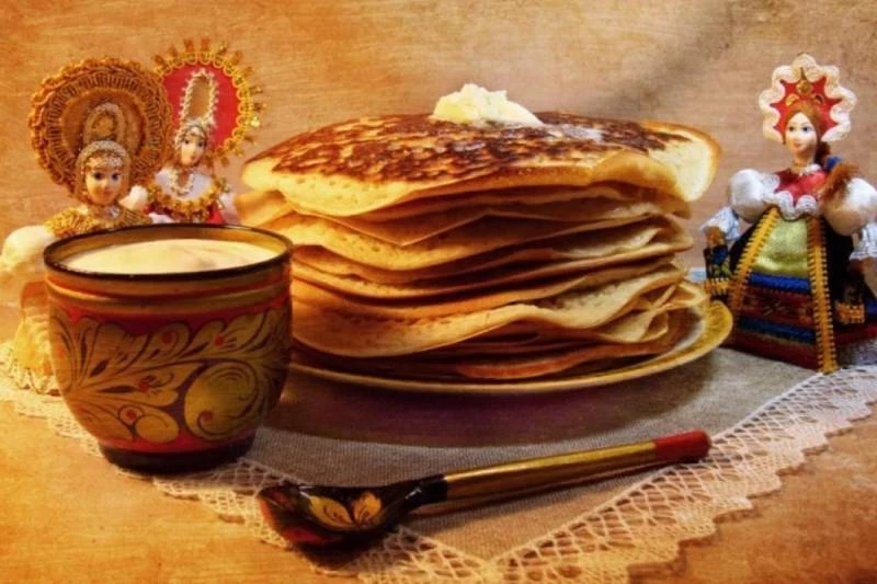 «Денежные» блинчики на Масленицу: как испечь и привлечь богатство в дом