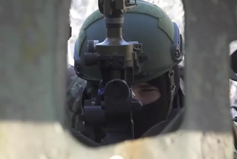 Поступают сообщения о бегстве батальона 79-й бригады ВСУ из н.п. Константинополь в ДНР